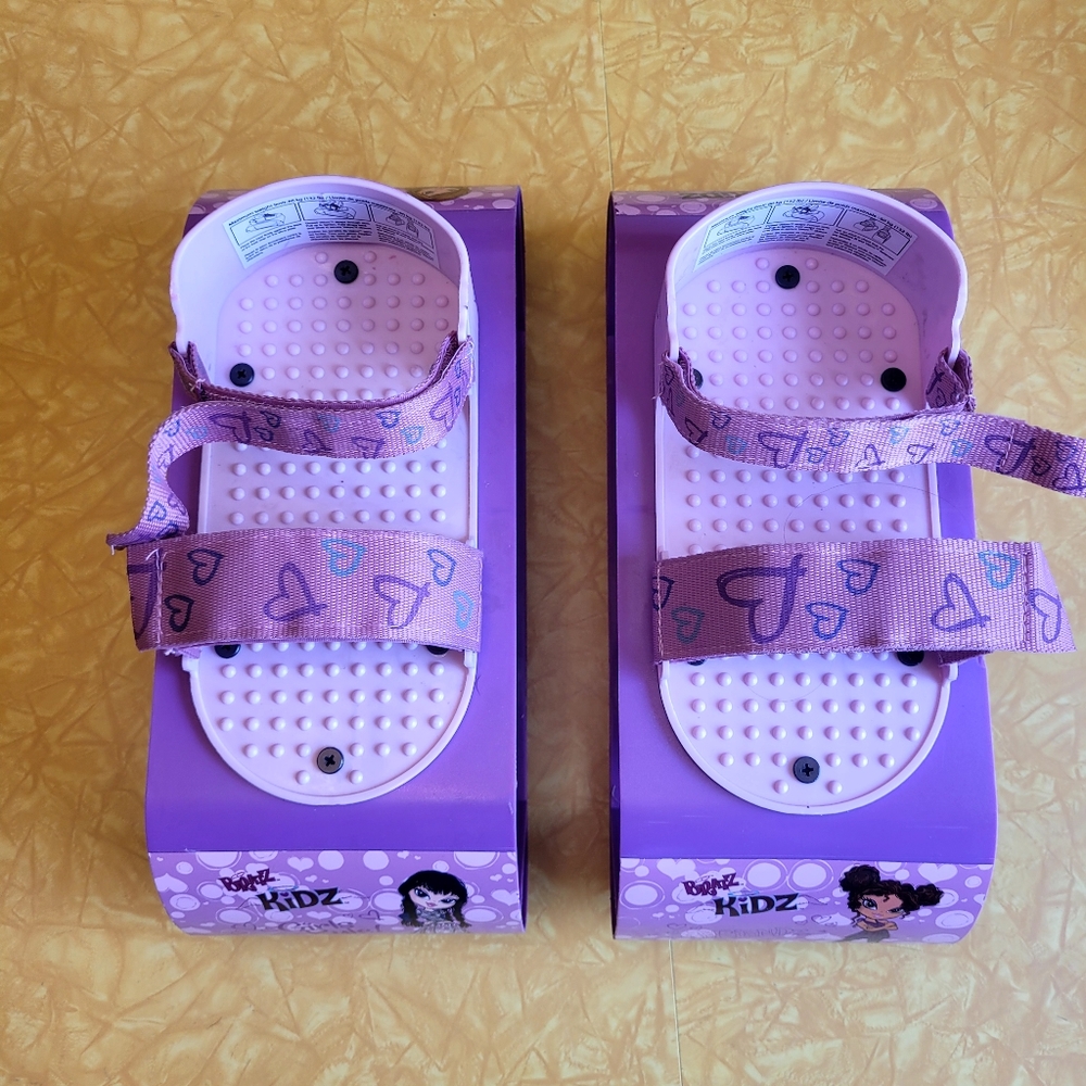 Bratz Moon Shoes